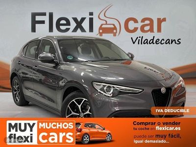 usado Alfa Romeo Stelvio 2.2 Diésel 140kW (190CV) Sprint RWD