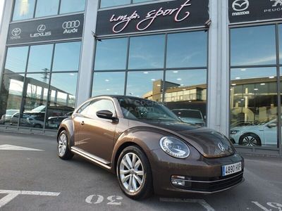 usado VW Beetle 1.6tdi Design 105