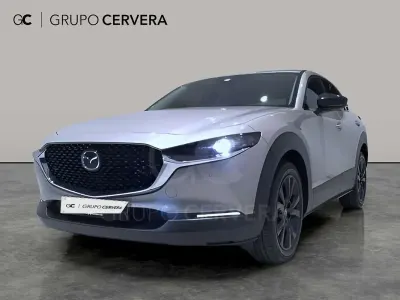 Nuevo Mazda CX-30 Homura-Line 186 CV (136 kW) 2025 Plateado SUV