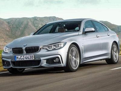 BMW 418 Gran Coupé