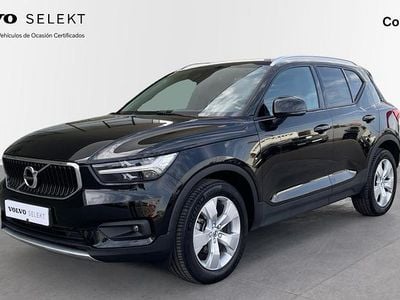 Usado Volvo XC40 Business Edition 150 CV (110 kW) 2020 Negro SUV