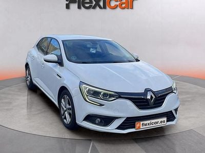 Blanco Usado 2019 Renault Mégane IV Bose Edition Berlina | 12.790 € (Precio justo)