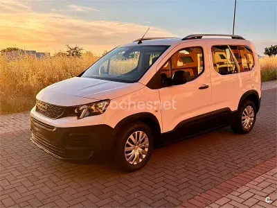 Begagnad Peugeot Rifter