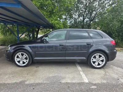 Usado Audi A3 Ambition 140 HP (102 kW) 2010 Preto Citadino