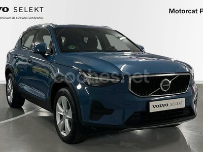 Azul Usado 2024 Volvo XC40 Core SUV | 31.500 € (Precio justo)