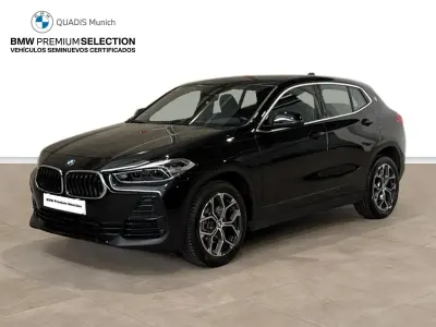 Usado BMW X2 Executive 140 CV (102 kW) 2022 Negro SUV