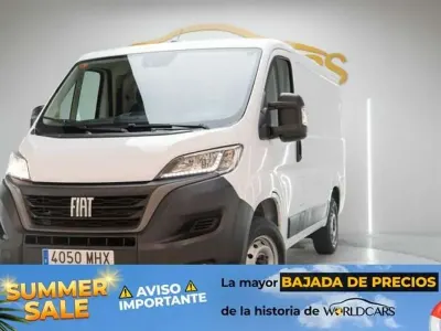 Usado Fiat Ducato 33 Easy 120 CV (88 kW) 2023 Blanco Van