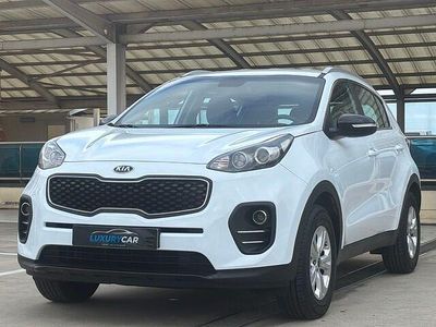 Usado Kia Sportage 132 CV (97 kW) 2017 Blanco SUV