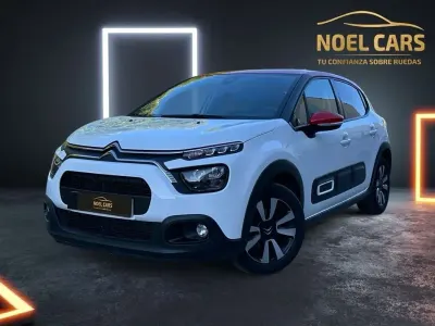 Usado Citroën C3