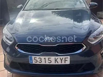 Usado Kia Ceed