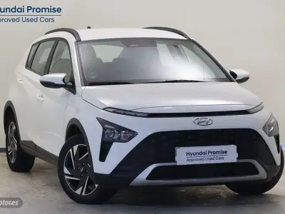 Usado Hyundai Bayon 84 CV (61 kW) 2022 SUV
