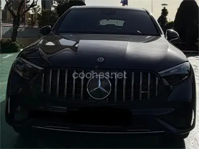 Usado Mercedes GLC300de
