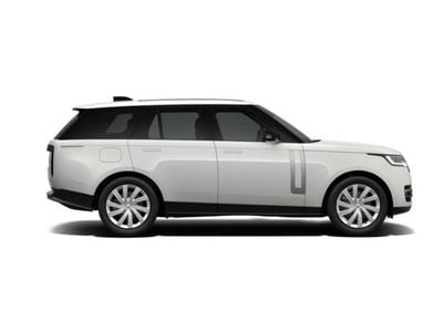 Usado Land Rover Range Rover SE 300 CV (220 kW) 2024 Blanco SUV