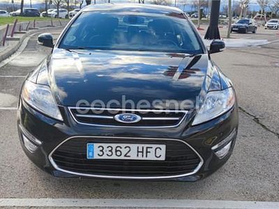 Usado Ford Mondeo 115 CV (84 kW) 2011 Negro Berlina