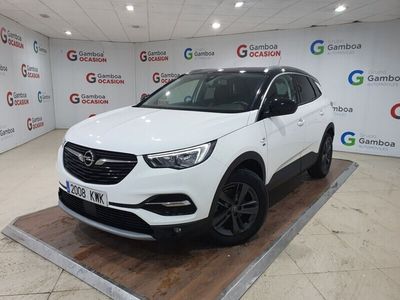 Usado Opel Grandland X Design Edition 130 CV (95 kW) 2019 Blanco SUV