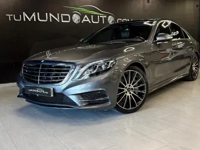 Usado Mercedes S350