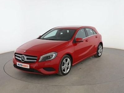Mercedes A180