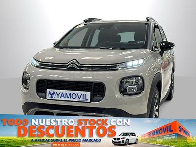Usado Citroën C3 Aircross PureTech 110 CV (80 kW) 2019 Beige SUV