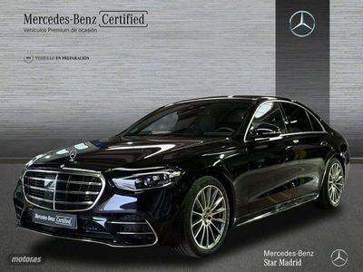 Mercedes S350