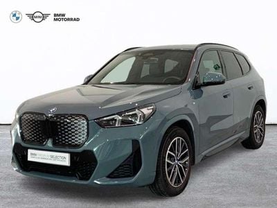 Begagnad BMW iX1 Comfort Edition 150 kW (204 HK) 2023 Grön SUV