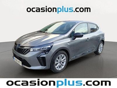 Gris Usado 2025 Renault Clio V Evolution Utilitario | 16.773 € (Precio justo)