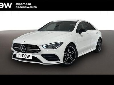 Mercedes CLA200