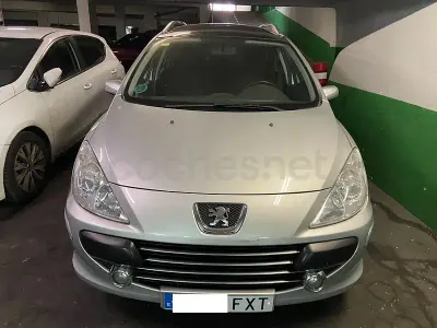 Usado Peugeot 307