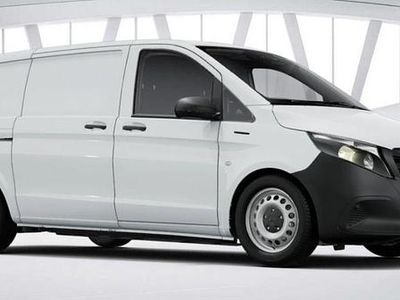 Nuevo Mercedes e-Vito 11 kW (15 CV) 2025 Blanco Van