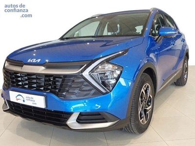 usado Kia Sportage 1.6 TGDI CONCEPT