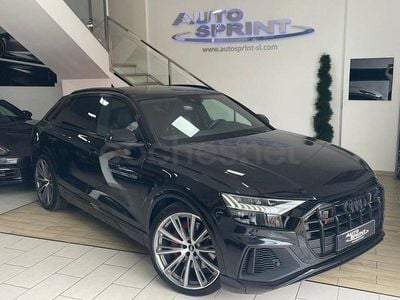 Usado Audi SQ8