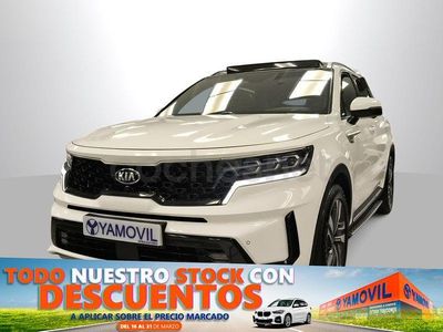 Usado Kia Sorento 233 CV (171 kW) 2021 Blanco SUV