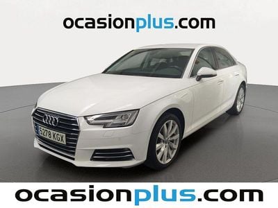 Blanco Usado 2018 Audi A4 Design Berlina | 17.325 € (Precio justo)