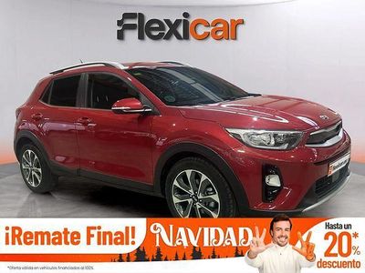 Rojo Usado 2018 Kia Stonic SUV | 16.490 € (Un poco caro)