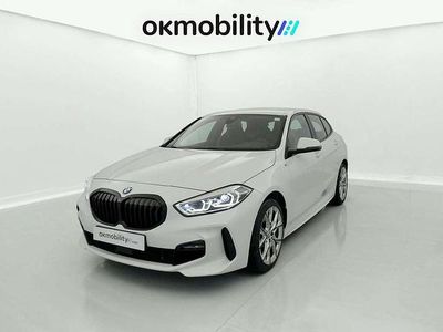 Usado BMW 118 136 CV (100 kW) 2024 Blanco Utilitario