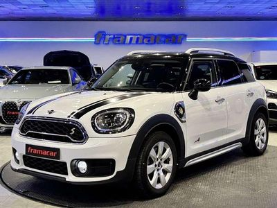 Blanco Usado 2019 Mini Cooper S Countryman SUV | 21.900 € (Precio justo)