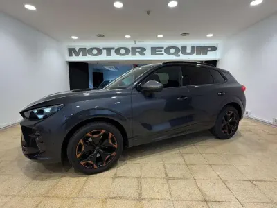Usado Cupra Terramar 150 CV (110 kW) 2025 Gris SUV