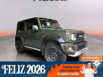 Verde Usado 2021 Suzuki Jimny SUV | 22.390 € (Super precio)