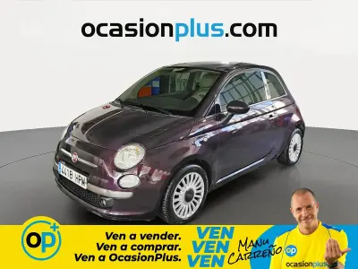 Usado Fiat 500