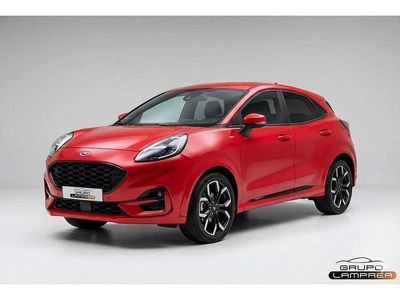 Blanco Usado 2020 Ford Puma ST-Line X SUV | 15.900 € (Precio justo)