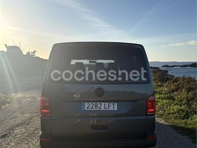 Gris / plata Usado 2022 VW Caravelle Monovolumen | 38.800 € (Caro)