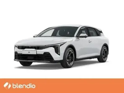 Nuevo Kia K4 115 CV (84 kW) 2026 Blanco Berlina