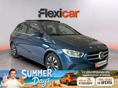 Usado Mercedes B180