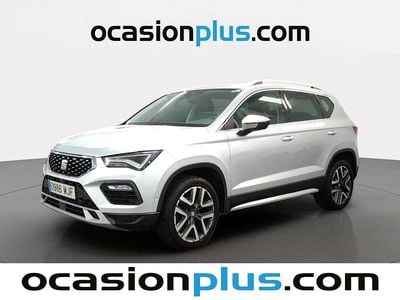 Gris plata Usado 2023 Seat Ateca SUV | 20.900 € (Buen precio)