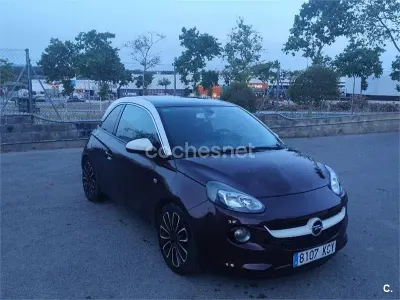 Usado Opel Adam