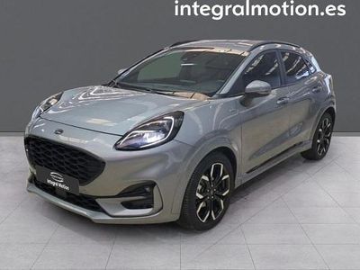 Plata Usado 2023 Ford Puma ST-Line X | 18.500 € (Precio justo)