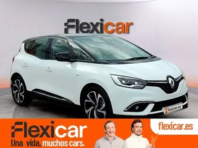 Usado Renault Scenic E-Tech Edition One 131 CV (96 kW) 2018 Blanco Monovolumen