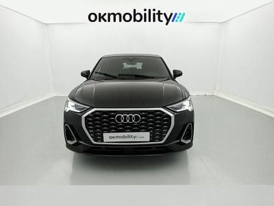 Usado Audi Q3 Sportback S-Line 150 CV (110 kW) 2023 Mythosschwarz SUV