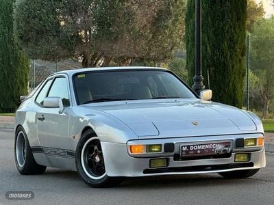 Usado Porsche 944 160 CV (117 kW) 1988 Gris Coupe