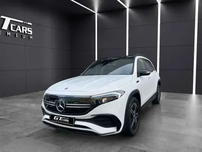 Usado Mercedes EQB300