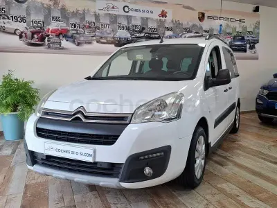Usado Citroën Berlingo